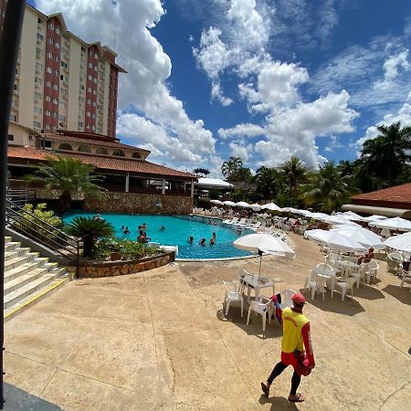 Hot Spring Hotel Caldas Novas Exterior photo